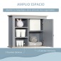 Armario de Baño con Espejo Armario de Baño con Espejo