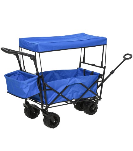 Carro Plegable para Playa