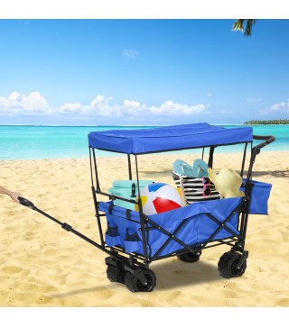 Carro Plegable para Playa