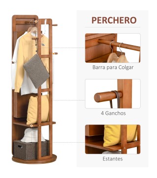 Armario Joyero 3 en 1