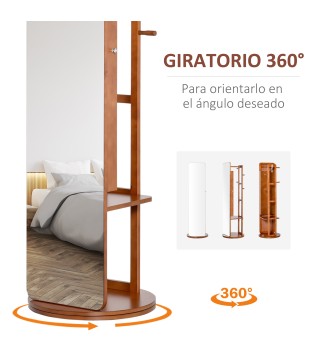 Armario Joyero 3 en 1