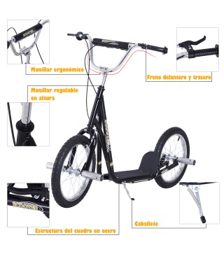 Patinete Scooter