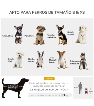 Cochecito para Mascotas