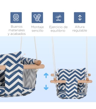 Columpio para Bebé