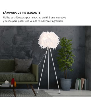 Lámpara de Pie