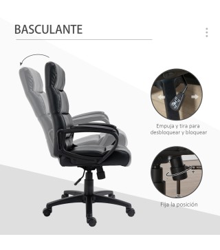 Silla de Oficina