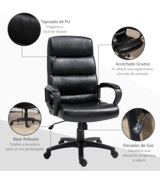 Silla de Oficina