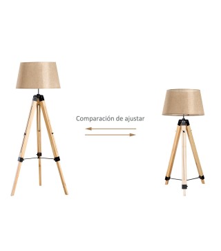 Lámpara de Pie