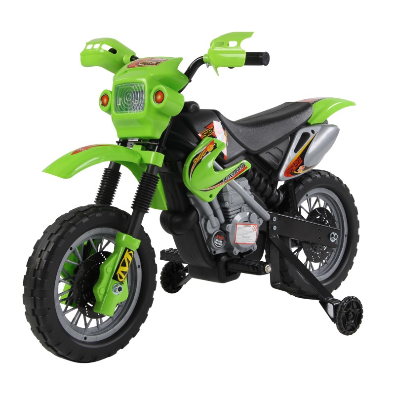 Moto Eléctrica Infantil Moto Eléctrica Infantil