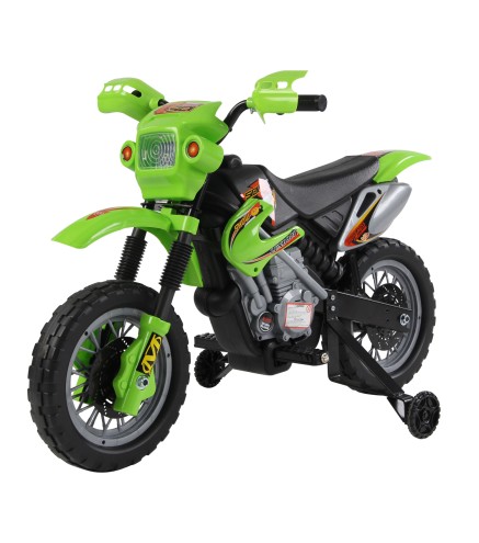 Moto Eléctrica Infantil