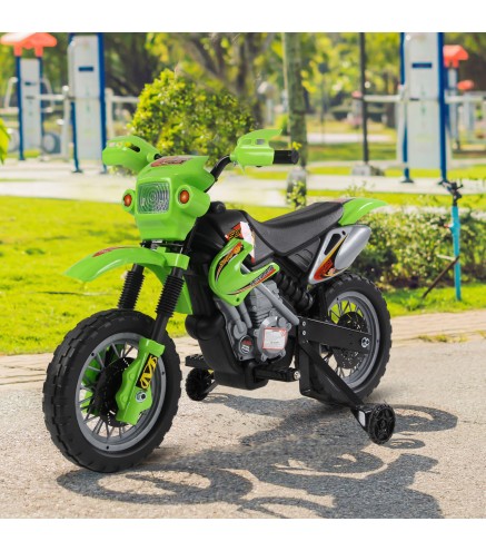 Moto Eléctrica Infantil