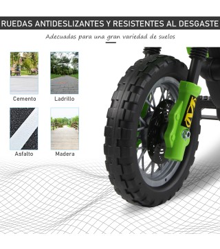 Moto Eléctrica Infantil