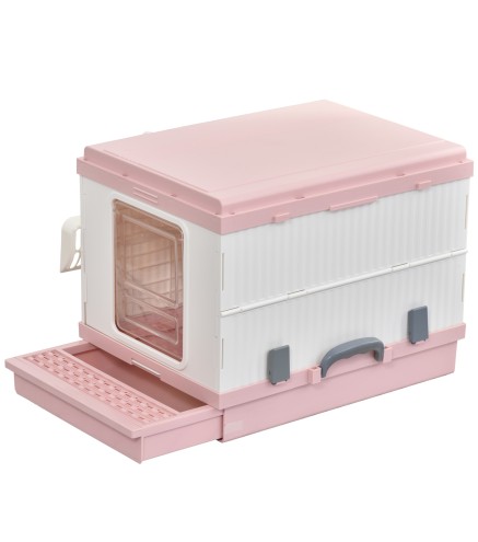 Caja de Arena para Gatos