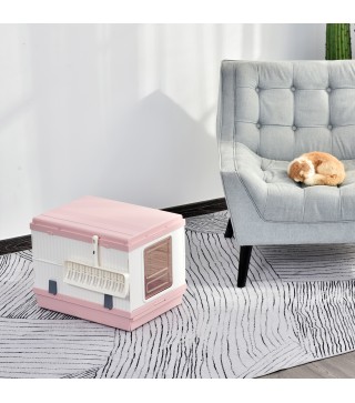Caja de Arena para Gatos