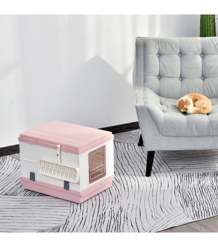 Caja de Arena para Gatos