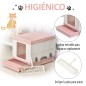 Caja de Arena para Gatos Caja de Arena para Gatos