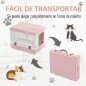 Caja de Arena para Gatos Caja de Arena para Gatos