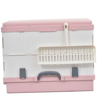 Caja de Arena para Gatos