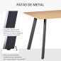 Mesa de Comedor Mesa de Comedor