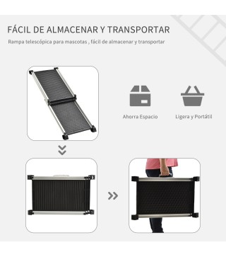 Rampa para Mascotas