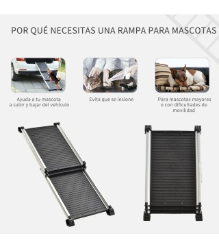 Rampa para Mascotas