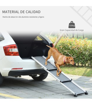 Rampa para Mascotas