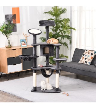 Árbol para Gatos