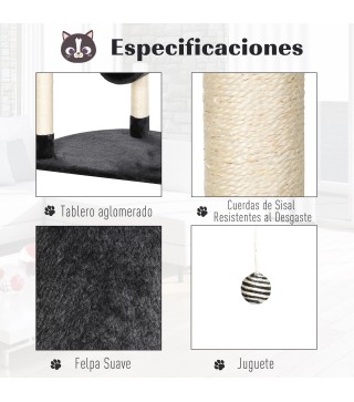 Árbol para Gatos