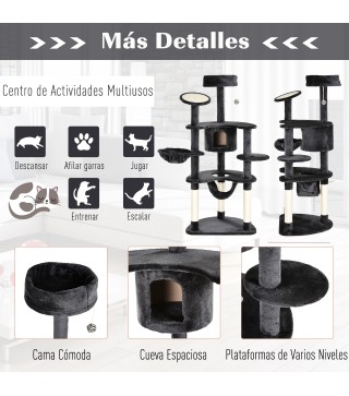 Árbol para Gatos