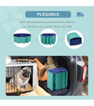 Piscina para Mascotas