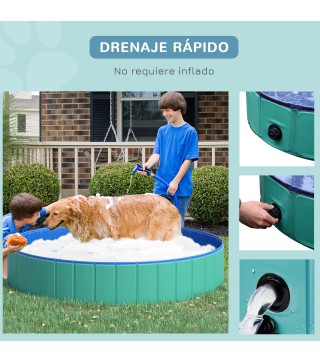 Piscina para Mascotas