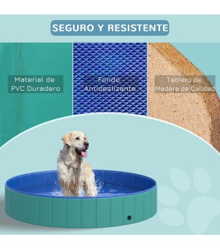 Piscina para Mascotas