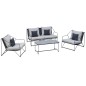 Conjunto de Muebles de Jardín Conjunto de Muebles de Jardín