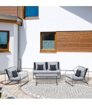 Conjunto de Muebles de Jardín