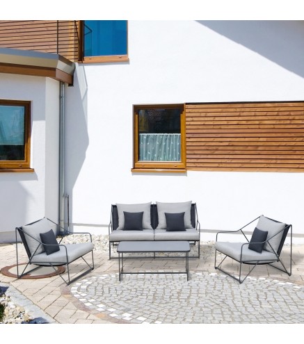 Conjunto de Muebles de Jardín