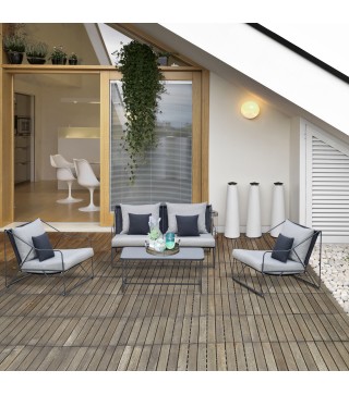 Conjunto de Muebles de Jardín