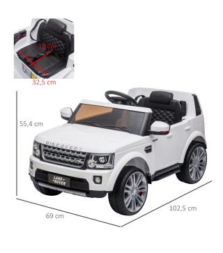 Coche Eléctrico para Niños