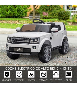 Coche Eléctrico para Niños