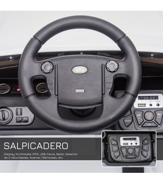 Coche Eléctrico para Niños