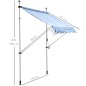 Toldo Desmontable para Balcones Toldo Desmontable para Balcones