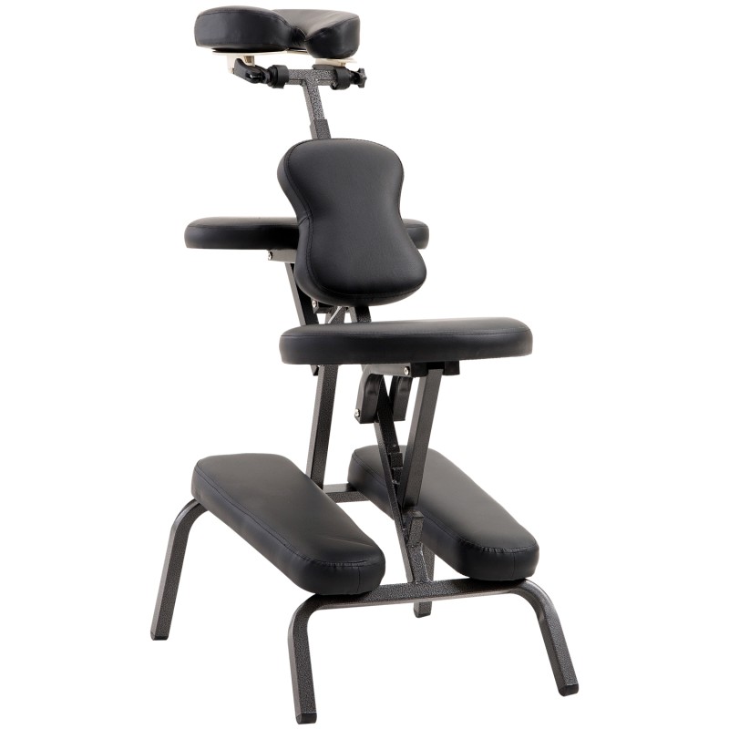 Silla de Masaje Plegable Silla de Masaje Plegable