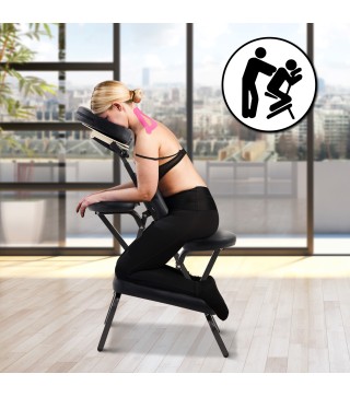 Silla de Masaje Plegable
