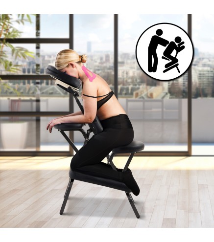 Silla de Masaje Plegable