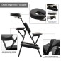 Silla de Masaje Plegable Silla de Masaje Plegable