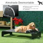 Cama Elevada para Mascotas Cama Elevada para Mascotas