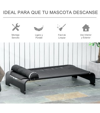 Cama Elevada para Mascotas