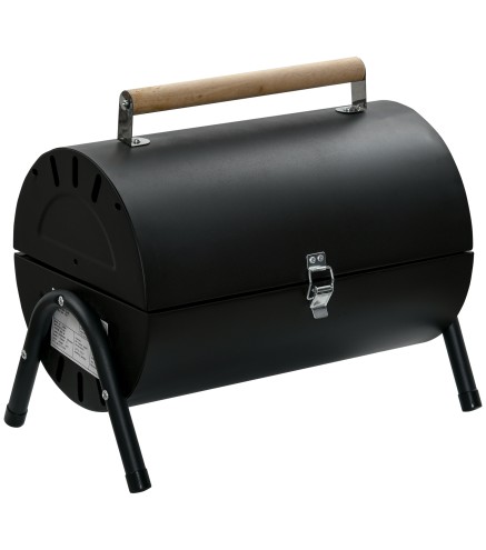 Barbacoa de Carbón