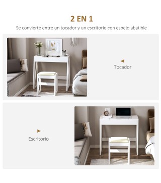 Mesa para Maquillaje