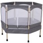 Trampolín con Red de Seguridad Trampolín con Red de Seguridad
