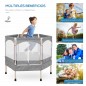 Trampolín con Red de Seguridad Trampolín con Red de Seguridad